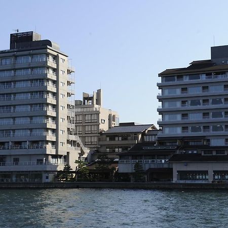 Hotel Kaibo Nanao Kültér fotó