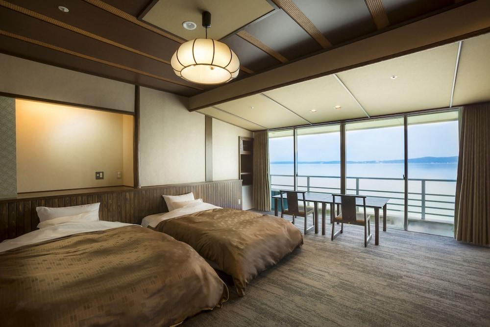 Hotel Kaibo Nanao Kültér fotó