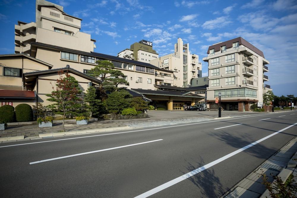 Hotel Kaibo Nanao Kültér fotó