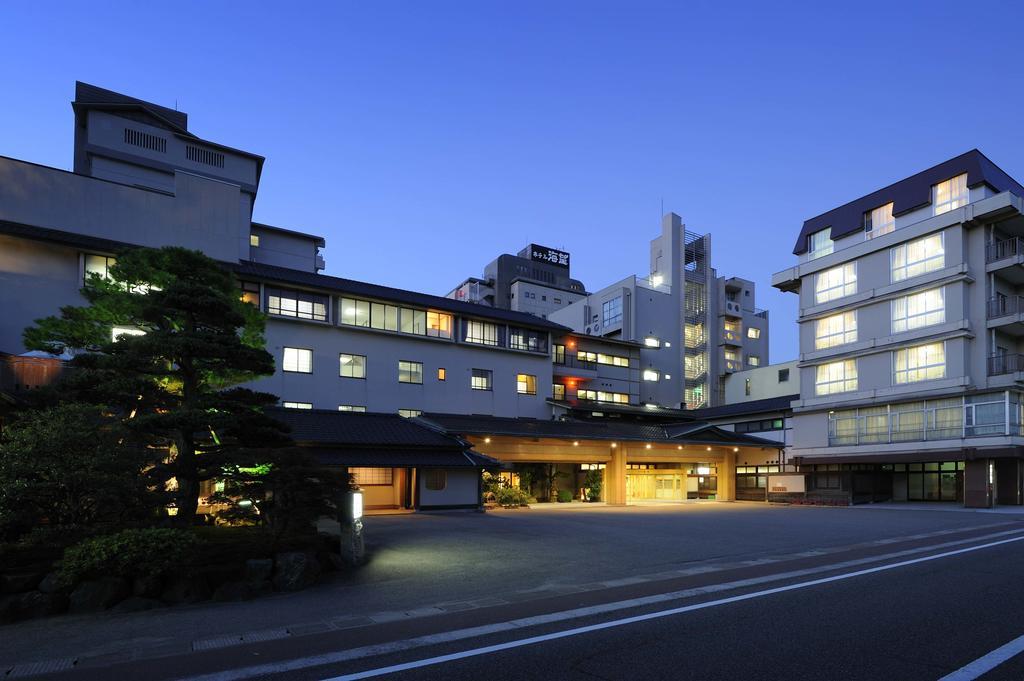 Hotel Kaibo Nanao Kültér fotó