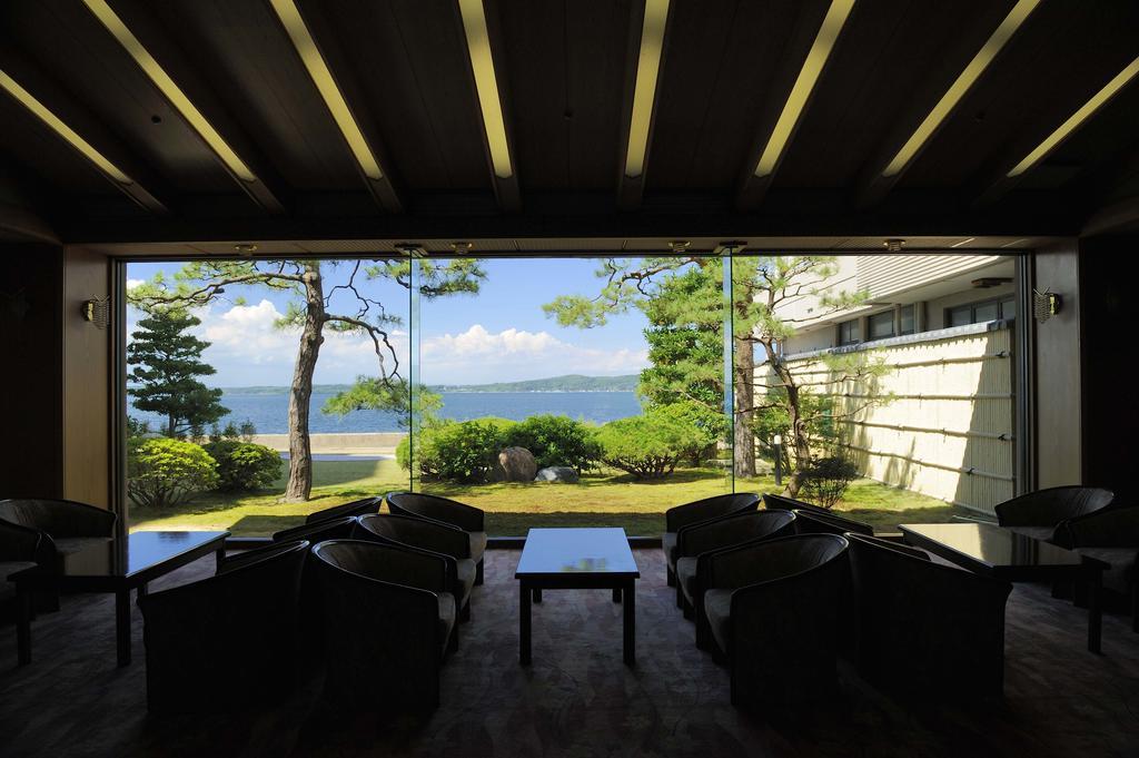 Hotel Kaibo Nanao Kültér fotó