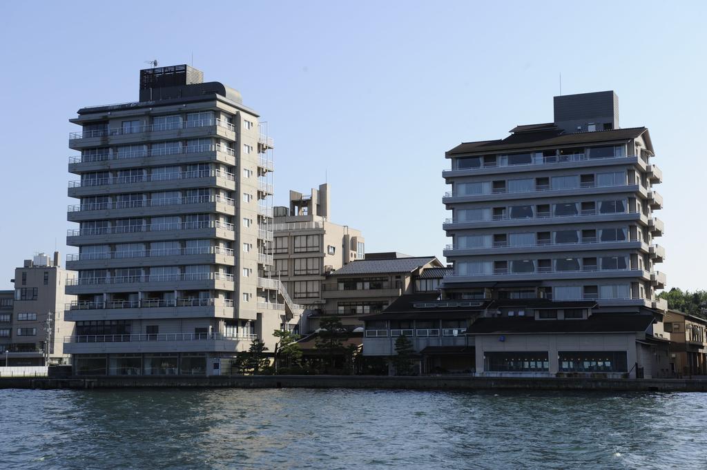 Hotel Kaibo Nanao Kültér fotó