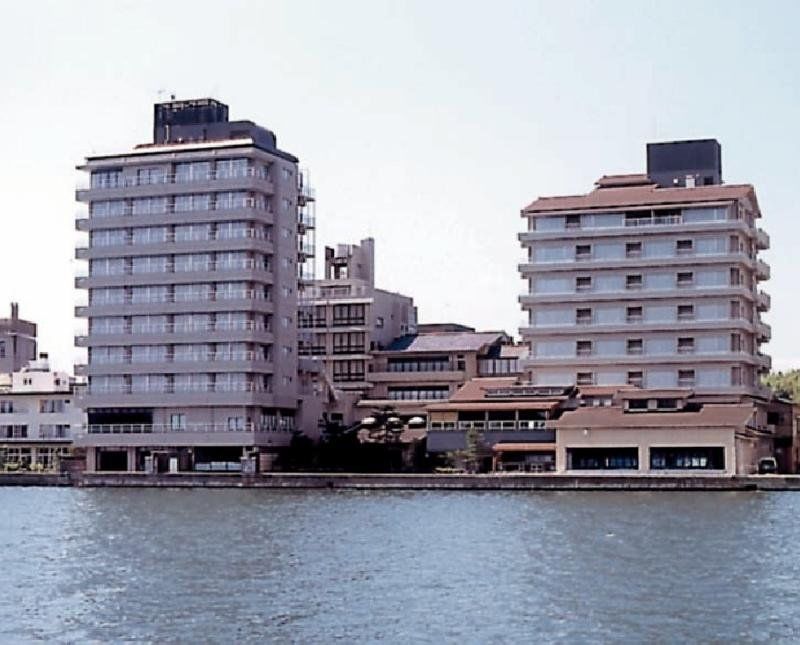 Hotel Kaibo Nanao Kültér fotó