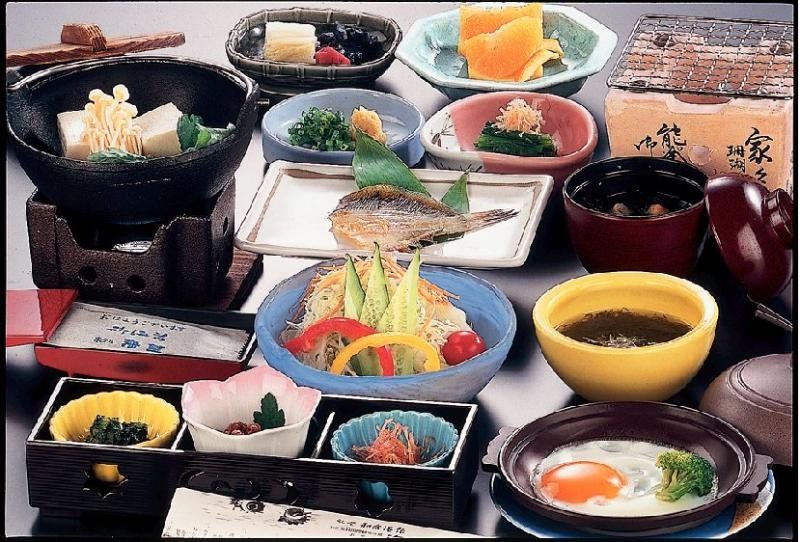 Hotel Kaibo Nanao Kültér fotó