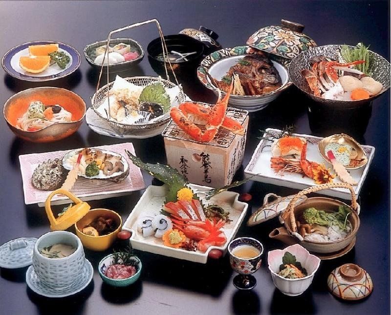 Hotel Kaibo Nanao Kültér fotó