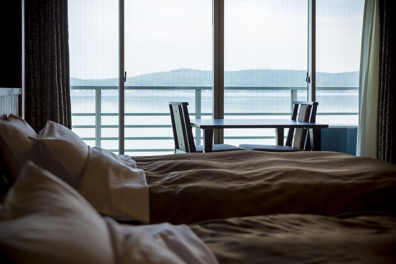 Hotel Kaibo Nanao Kültér fotó