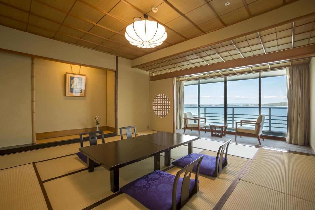 Hotel Kaibo Nanao Kültér fotó