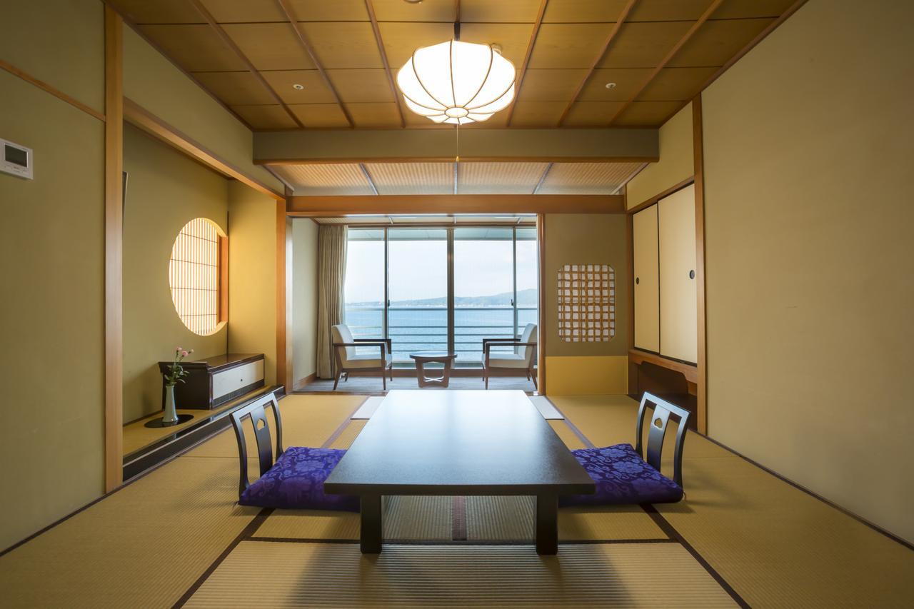 Hotel Kaibo Nanao Kültér fotó