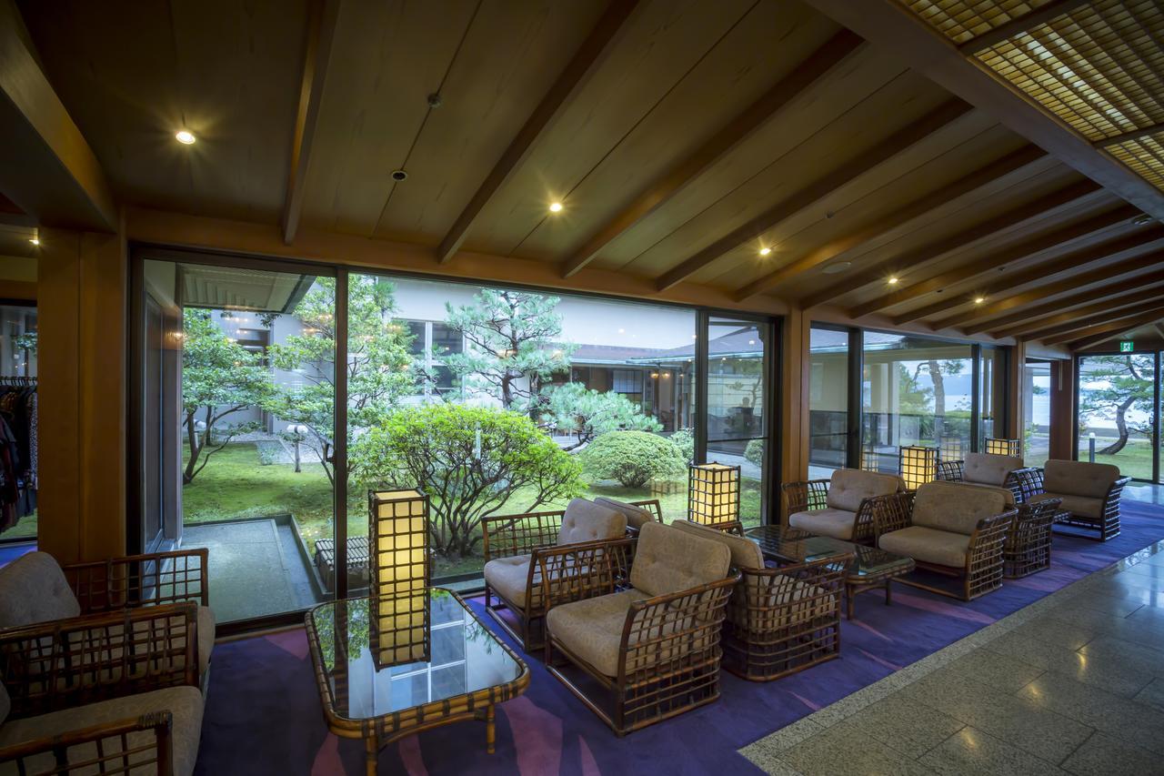 Hotel Kaibo Nanao Kültér fotó