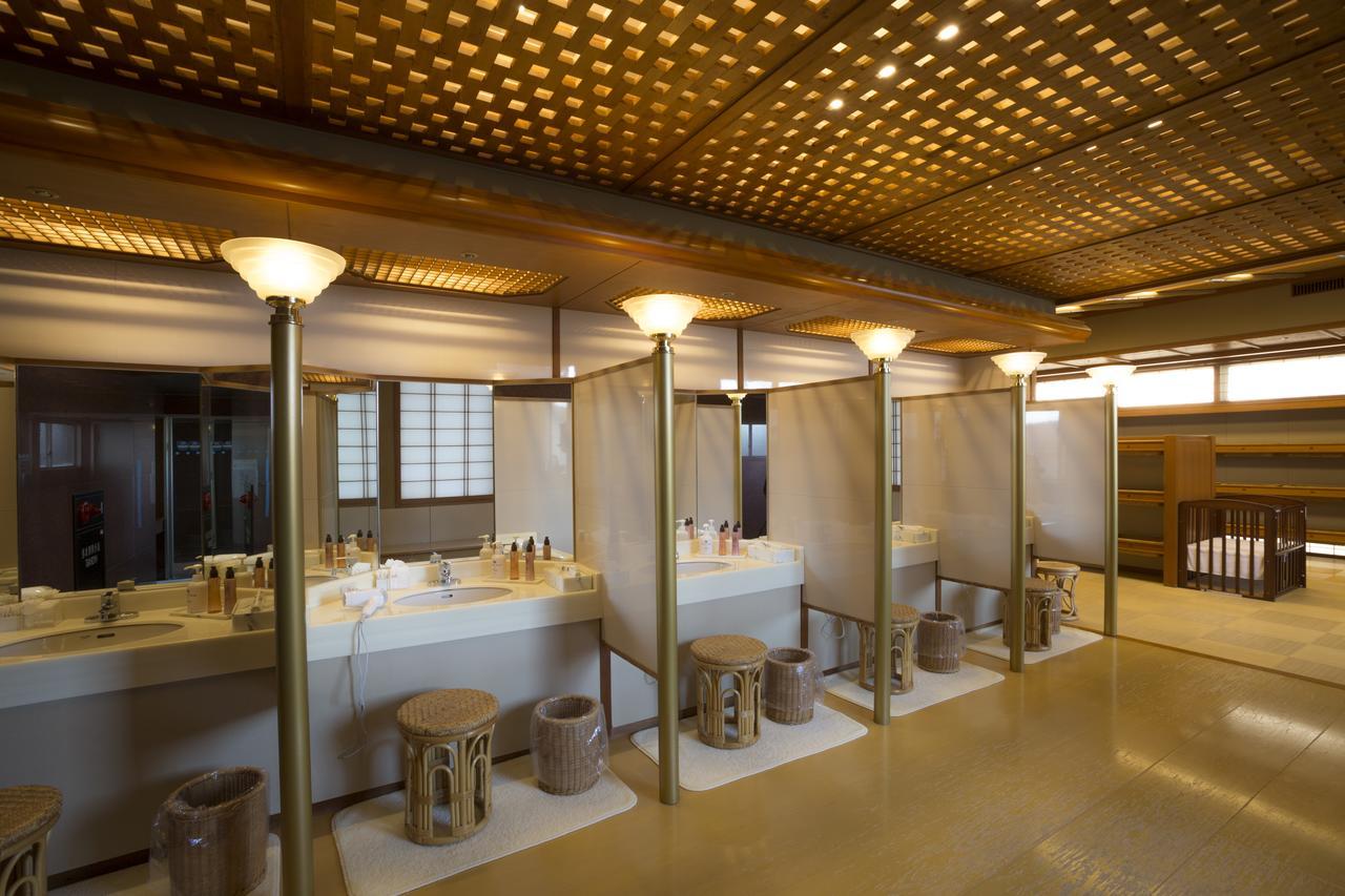 Hotel Kaibo Nanao Kültér fotó