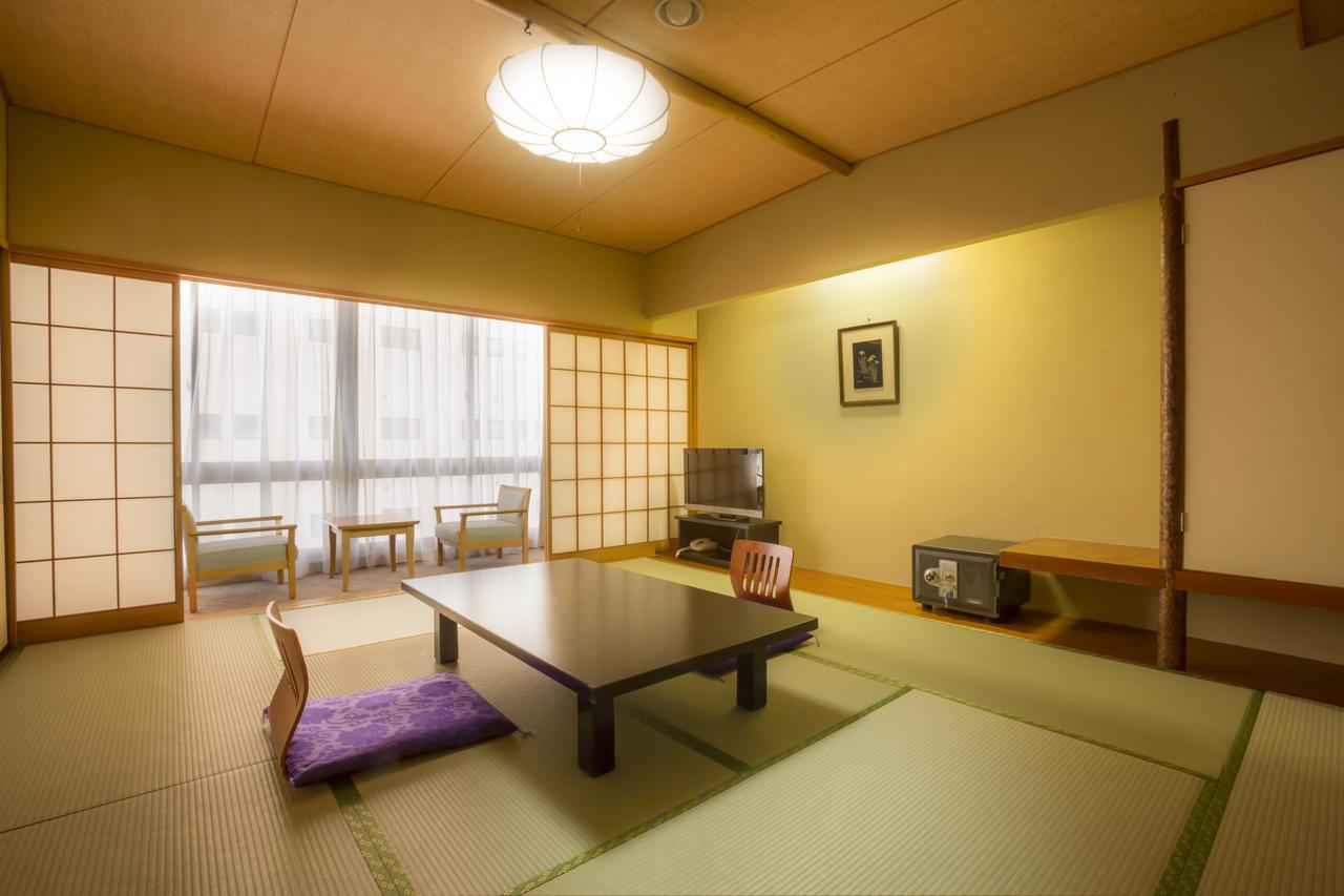 Hotel Kaibo Nanao Kültér fotó