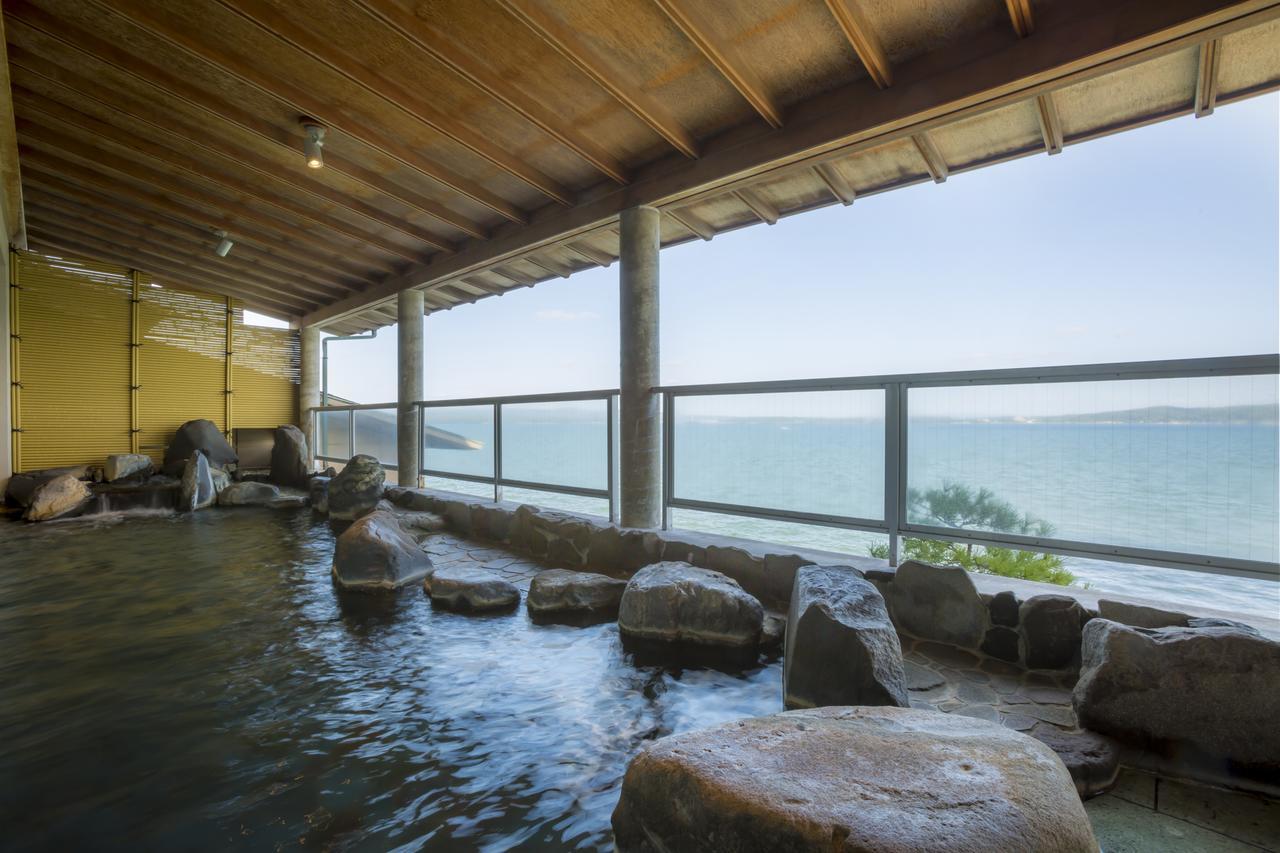Hotel Kaibo Nanao Kültér fotó