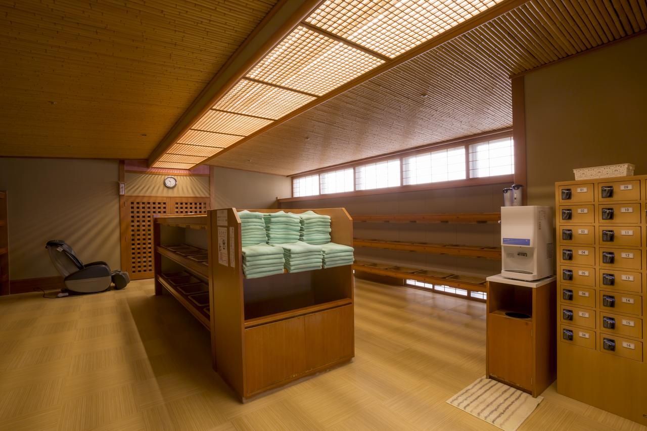 Hotel Kaibo Nanao Kültér fotó
