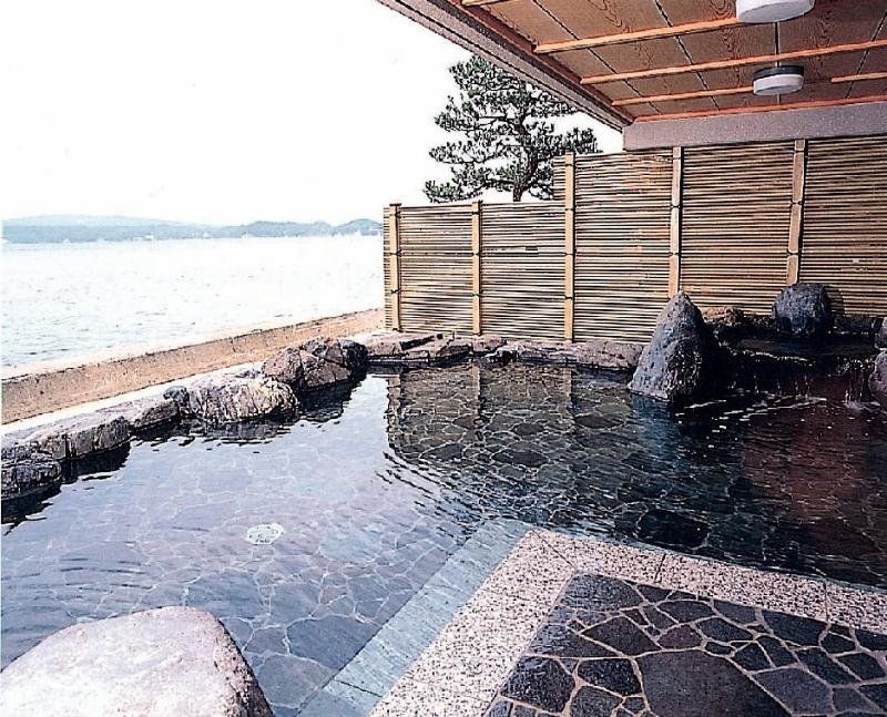 Hotel Kaibo Nanao Kültér fotó