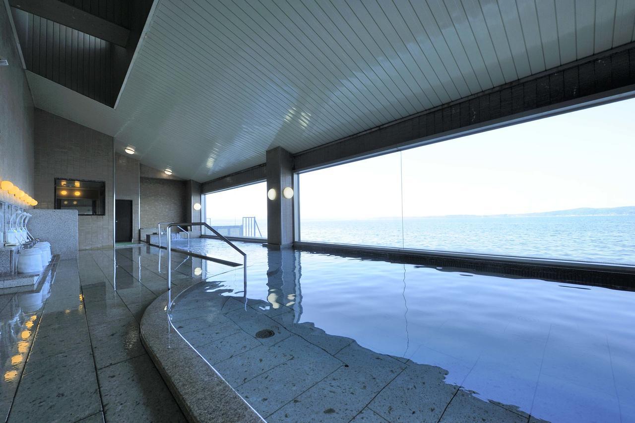 Hotel Kaibo Nanao Kültér fotó